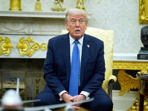 President Donald Trump