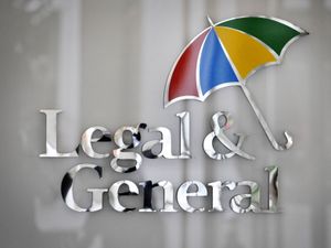 Legal & General stock