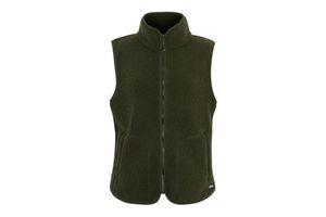 Regatta Women’s Frankie Borg Gilet in Dark Khaki
