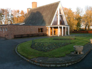 Supporting image for story: Plans go forward for Oswestry crematorium