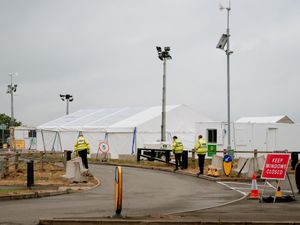 Supporting image for story: Shropshire residents asked to travel nearly 90 MILES for coronavirus test