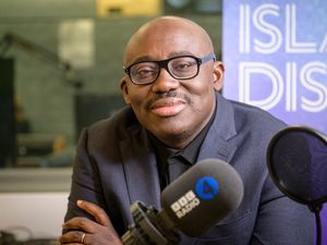 Supporting image for story: Edward Enninful: My first British Vogue was a love letter to Great Britain