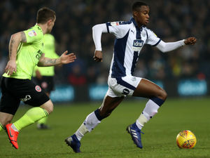 Supporting image for story: West Brom board have 'good' contract talks with Rekeem Harper