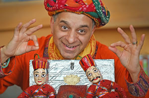 Sohan Kailey will bring another year of the Bhangra Pirates to the festival