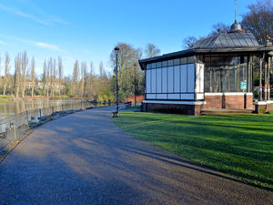 Supporting image for story: Covid memorial garden and trail plan for Walsall is approved