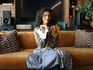 Supporting image for story: Olivia Dean bags first UK number one single and album in rare chart double