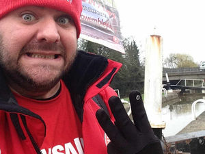 Supporting image for story: Walsall to Wembley: The walk, days two and three