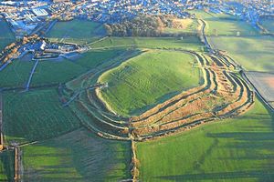 Old Oswestry Hillfort
