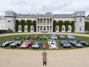 Supporting image for story: Goodwood organiser striving to make motorsport events carbon neutral