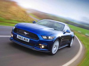 Supporting image for story: Ford Mustang review: Well worth the 50 year wait