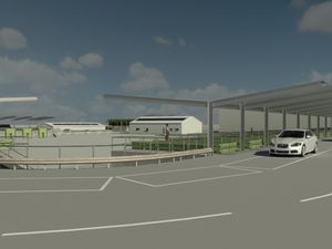 Supporting image for story: Council desperate for residents to not call new recycling centre a tip