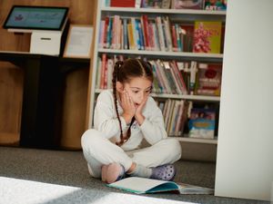 Supporting image for story: Dudley libraries promote summer reading challenge!