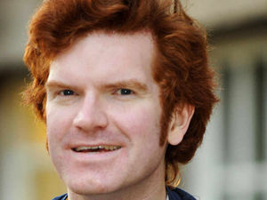 Supporting image for story: Heartfelt show by comedian Richard