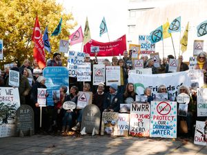 Supporting image for story: Shrewsbury North West Relief Road timeline: Council wants new road open for Winter 2026