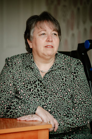 Karen Peake said there was frustration over the latest allegations