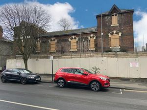 Supporting image for story: Disused Walsall office building once earmarked to become budget hotel up for sale