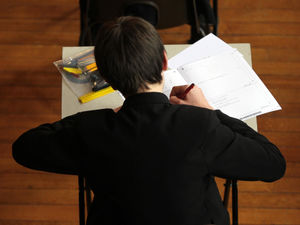 Supporting image for story: Hard times and great expectations as GCSEs loom