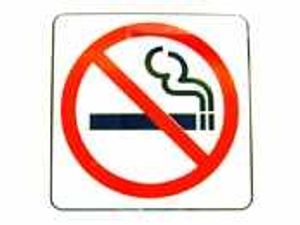 Supporting image for story: British way of life goes up in smoke