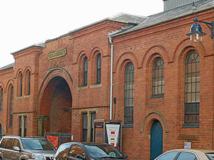 Supporting image for story: Clampdown urged at Ellesmere Market Hall after loud party