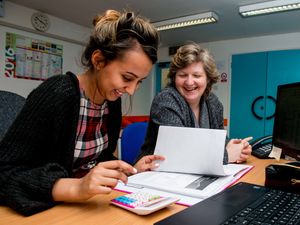 Supporting image for story: Providing the skills for our region to thrive