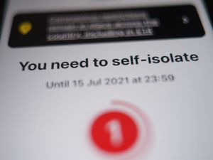 Supporting image for story: Fully vaccinated contacts will not have to isolate but are advised to wear masks