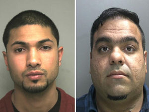 Supporting image for story: Middleman for Albanian drug gang and Midland drug dealers jailed after Black Country sting
