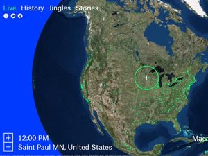 Supporting image for story: Radio Garden is the next internet rabbit hole to get lost down