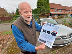 Supporting image for story: £100 fine for parking to get Covid jab in Telford