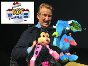 Supporting image for story: John Challis: I’m backing the Toy Appeal