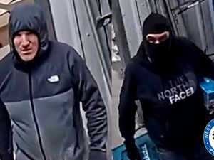 Supporting image for story: Police issue plea to public following Stourbridge burglary