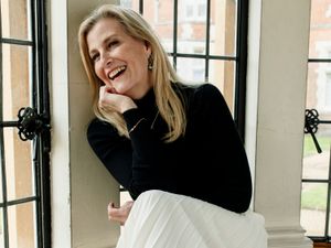 Supporting image for story: Smiling Sophie: New photo of Duchess of Edinburgh as she marks 60th birthday