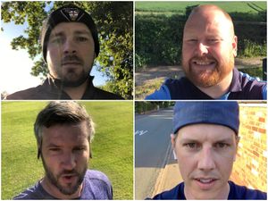 Supporting image for story: Clubs unite to raise vital Hospice funds