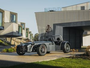 Caterham Seven CSR Twenty