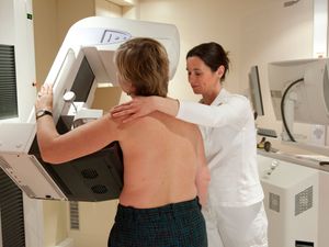 Supporting image for story: Three-drug therapy helps women with aggressive breast cancer live longer – trial