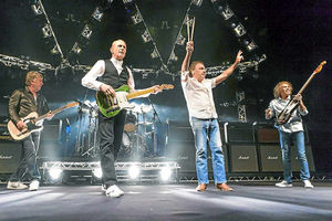 Supporting image for story: Status Quo's extra Wolverhampton Civic Hall gig date