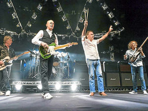 Supporting image for story: Status Quo's extra Wolverhampton Civic Hall gig date