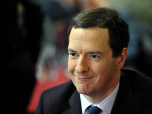 Supporting image for story: Cut bus fares now says George Osborne