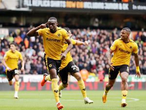 Supporting image for story: Toti Gomes: I will come back stronger for Wolves next season