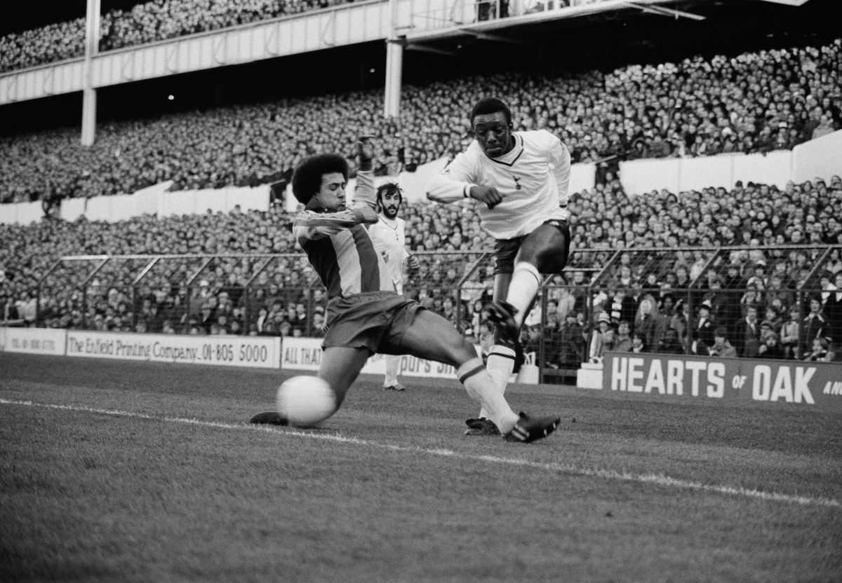 Former West Brom and Manchester United midfielder Remi Moses dies aged 65