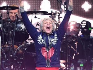 Supporting image for story: Bon Jovi announce new album as rock band celebrates 40th anniversary