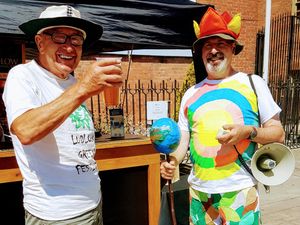 Supporting image for story: Ludlow Green Festival gears up to focus on environmental action