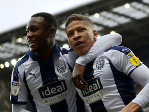 Supporting image for story: Darren Moore pleased with West Brom's performance despite conceding late on to Norwich
