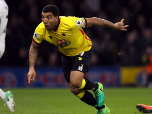 Supporting image for story: Leicester's £20m bid for Troy Deeney could have impact on Walsall and West Brom