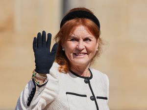 Supporting image for story: Charities sever ties with Duchess of York after Epstein email