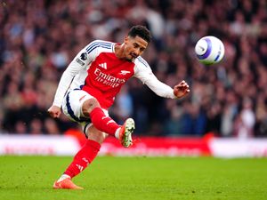 Supporting image for story: William Saliba boost for Arsenal as he signs new long-term contract