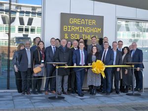 Supporting image for story: New technology college hub officially opened by Mayor Andy Street