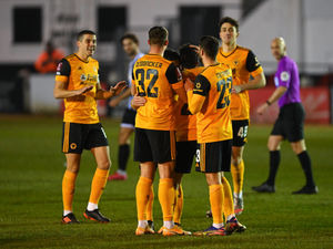 Supporting image for story: FA Cup: Chorley 0 Wolves 1 - Player ratings