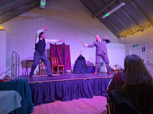 Supporting image for story: Shropshire arts group celebrates £180,000 funding boost 