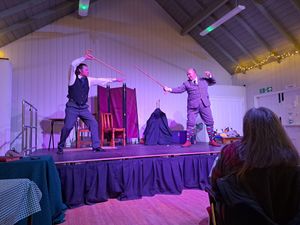 Supporting image for story: Shropshire arts group celebrates £180,000 funding boost 