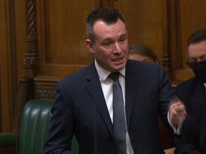 Supporting image for story: Ukraine war 'absolutely tragic' but we need to avoid global conflict, says Wolverhampton MP 